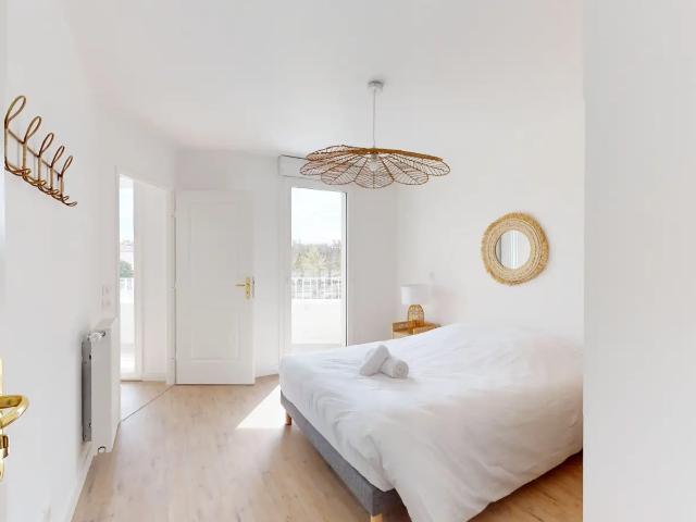 Location Chambre Rue du Général Roguet, Clichy