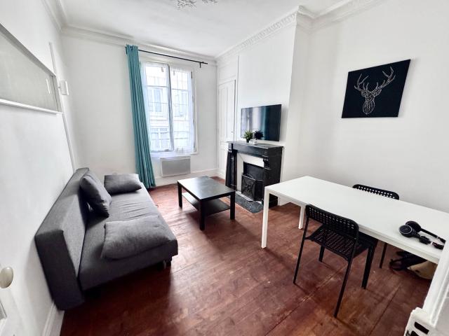 Location Chambre Rue du Général Sarrail, Le Havre