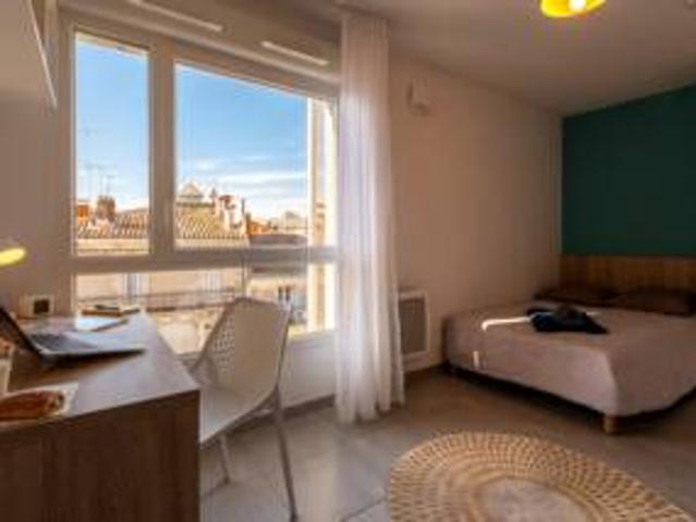 Location Chambre Rue Du Guesclin, Montpellier