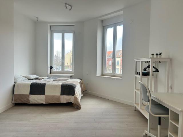 Location Chambre Rue du Haut Vinage, Tourcoing