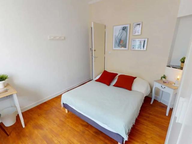 Location Chambre Rue du Jardin Public, Bordeaux