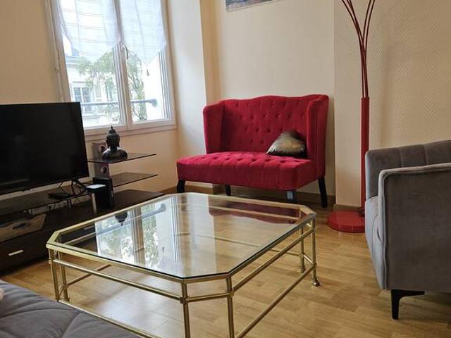 Location Chambre Rue du Mail, Angers