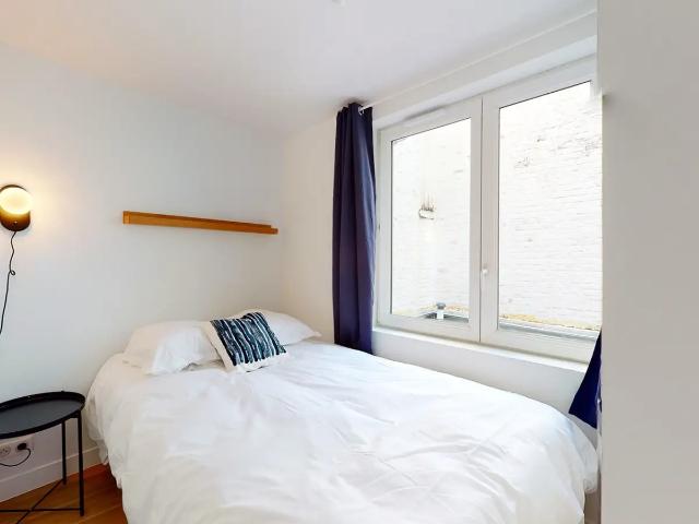 Location Chambre Rue du Maire André, Lille
