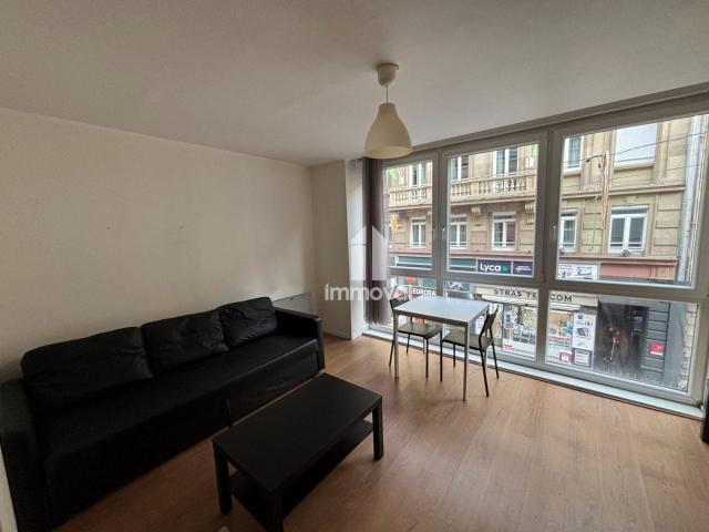 Location Appartement Rue du Maire Kuss, Strasbourg