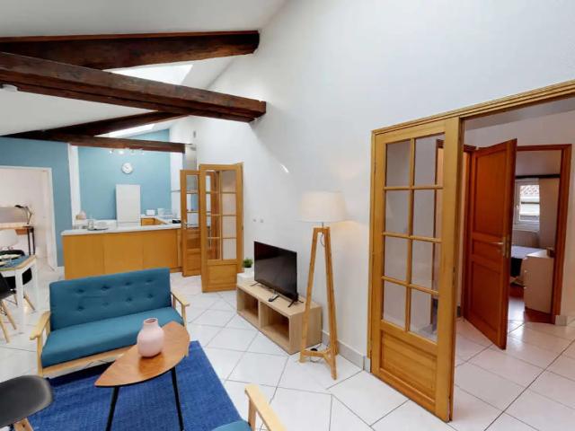 Location Chambre Rue du Major Martin, Lyon