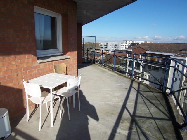 Location Chambre Rue du Mal Assis, Lille