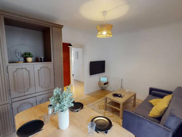 Location Chambre Rue du Ménil, Asnières sur Seine