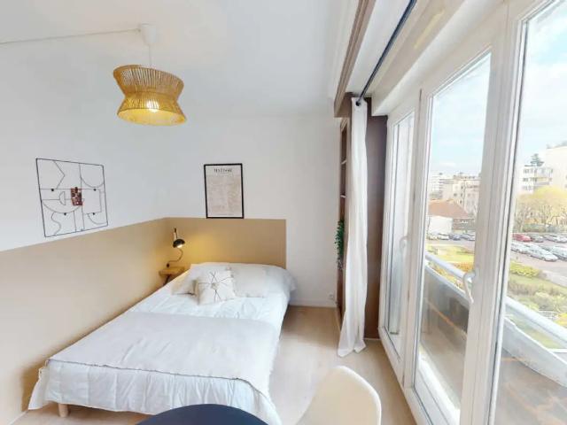 Location Chambre Rue du Ménil, Asnières sur Seine