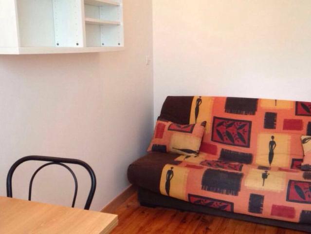 Location Chambre Rue du Morvan, Paris