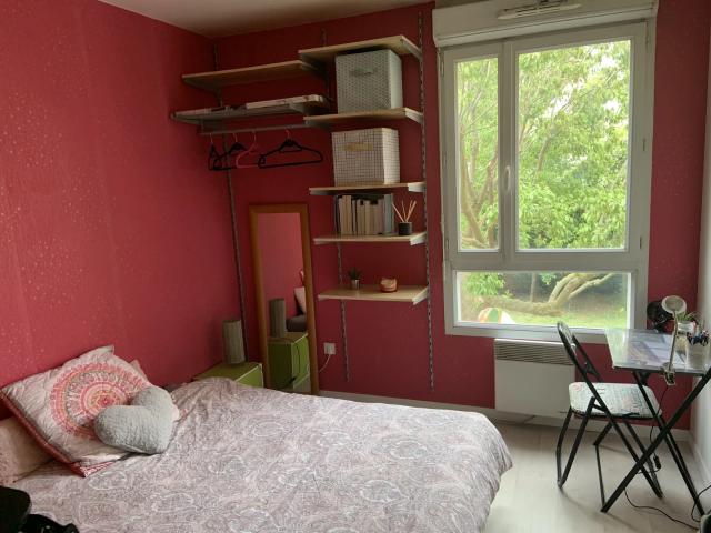 Location Chambre Rue du Moutier, Aubervilliers
