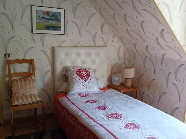 Location Chambre Rue du Moulin, Égly
