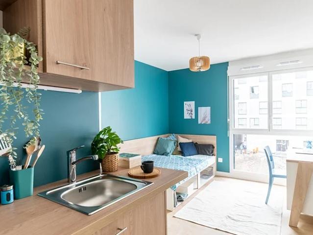 Location Chambre Rue du Onze Novembre, Saint Étienne