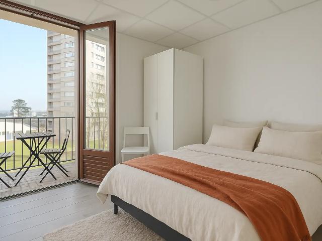 Location Chambre Rue du Petit Paris, Saint Bonnet Tronçais