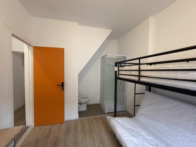 Location Chambre Rue du Pétrole, Wattrelos