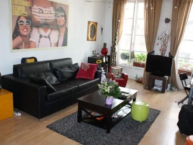 Location Chambre Rue du Pont Neuf, Paris
