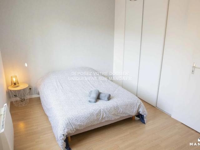 Location Chambre Rue du Pont Levis, Évry