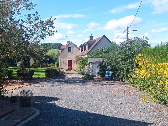 Location Chambre Rue du Port Mahon, Longny les Villages