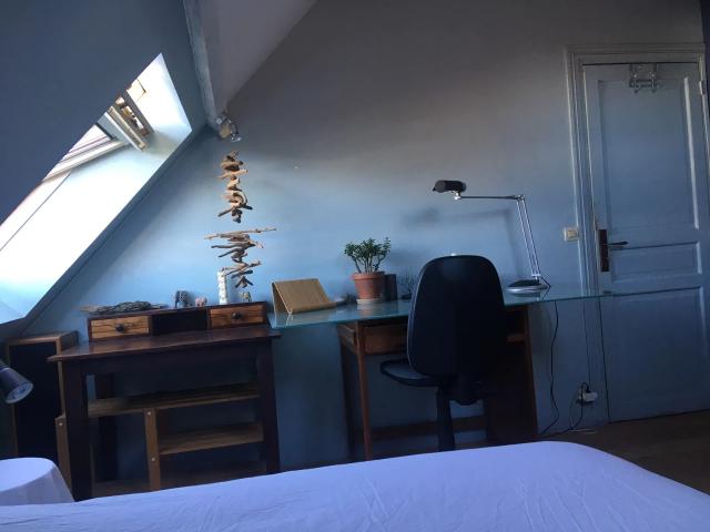 Location Chambre Rue du Plan de l'Aître, Bailly