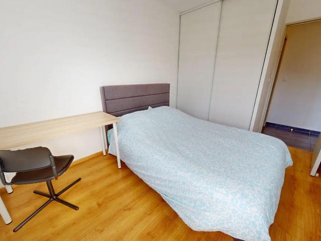 Location Chambre Rue du Professeur Roux, Vénissieux