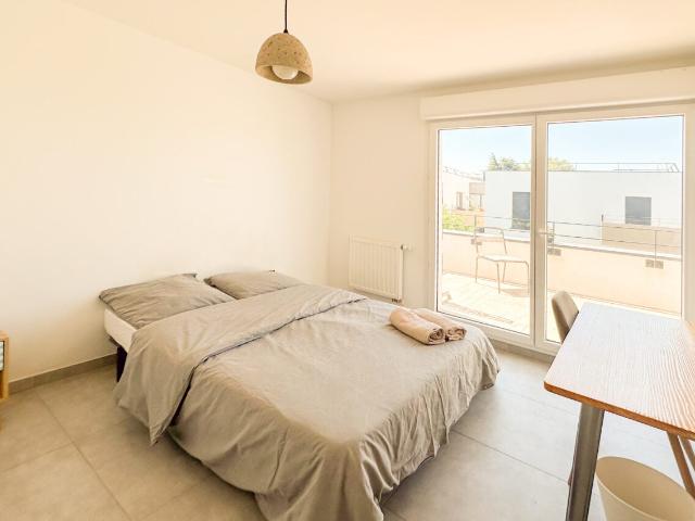 Location Chambre Rue du Professeur Tédenat, Montpellier