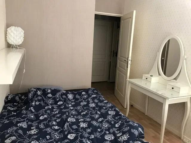Location Chambre Rue du Stade Municipal, Malakoff