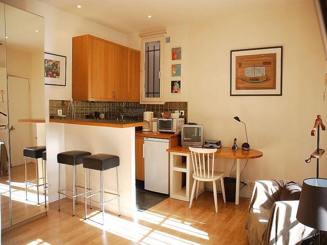 Location Chambre Rue Dulong, Paris