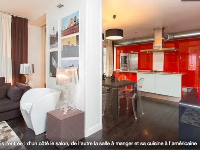 Location Chambre Rue Dussoubs, Paris