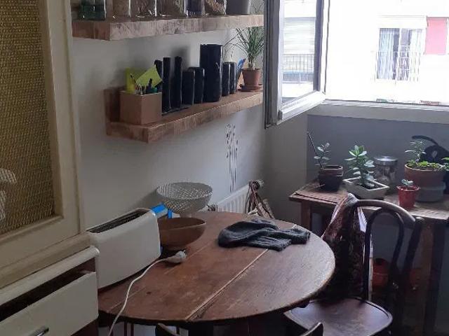 Location Chambre Rue Duvergier, Paris