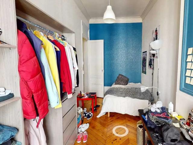 Location Chambre Rue Édouard Herriot, Chaponnay