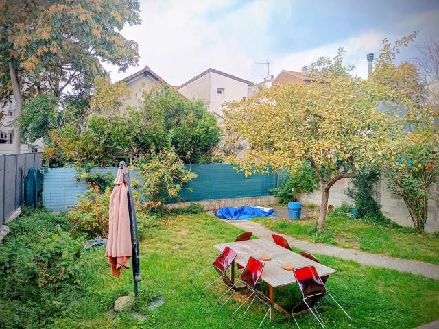 Location Chambre Rue Édouard Renard, La Courneuve