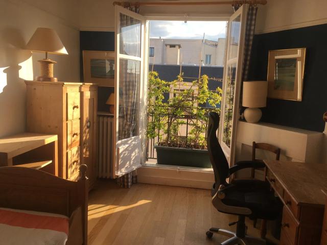 Location Chambre Rue Édouard Vaillant, Levallois Perret
