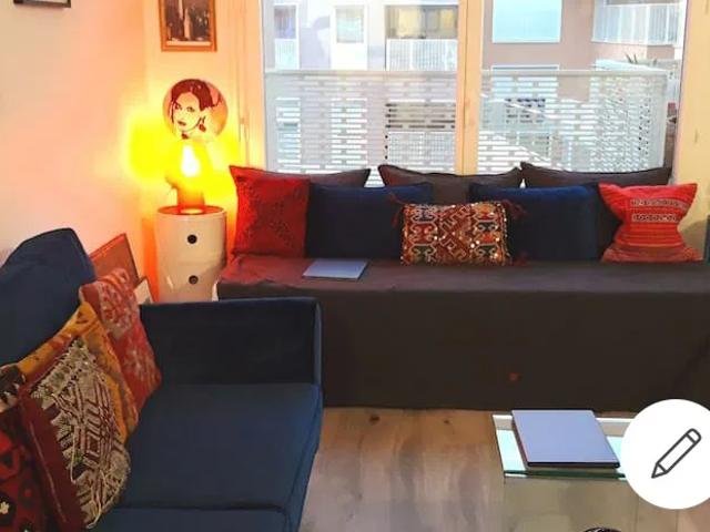 Location Chambre Rue Édouard Vasseur, Ivry sur Seine