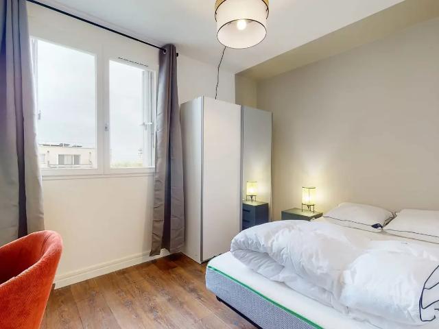 Location Chambre Rue Émile Zola, Asnières sur Seine