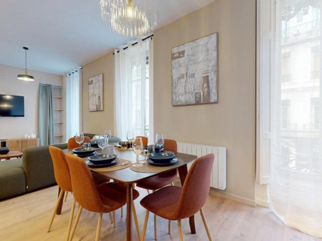 Location Chambre Rue Émile Zola, Lyon