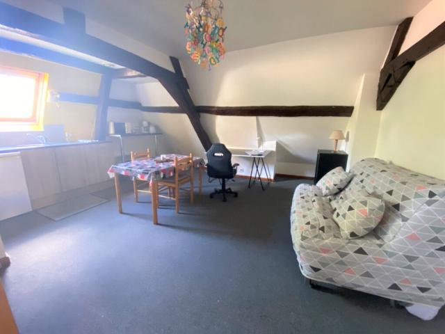 Location Chambre Rue Émile Breton, Arras