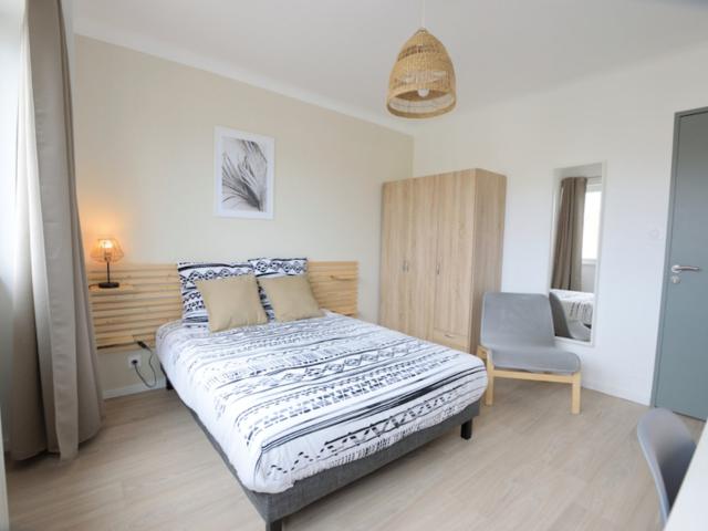Location Chambre Rue Émile Gallé, Laxou