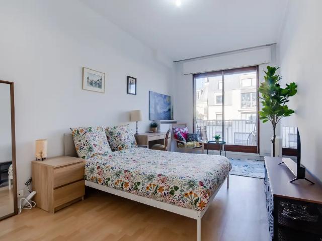 Location Chambre Rue Erlanger, Paris