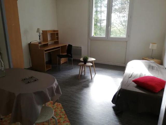 Location Chambre Rue Eugéne Le Roy, Limoges
