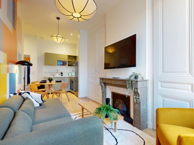Location Chambre Rue Eugène Pons, Lyon