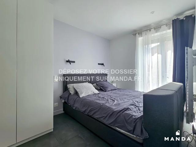 Location Chambre Rue Eugène Toulgoat, Gennevilliers