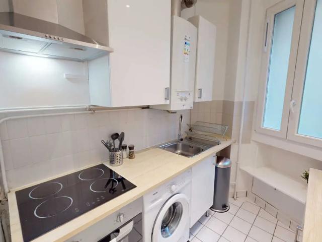 Location Chambre Rue Euryale Dehaynin, Paris
