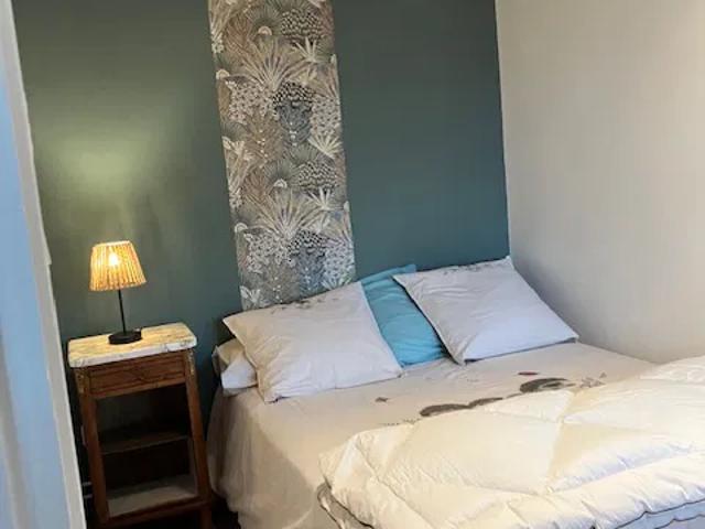 Location Chambre Rue Favier, Vaulx en Velin