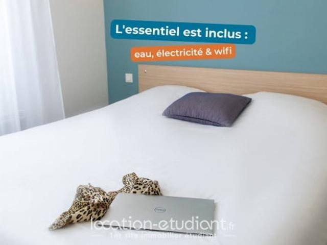 Location Chambre Rue Fénelon, Le Havre
