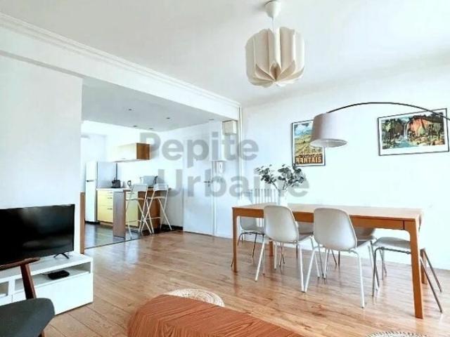 Location Chambre Rue Félix Lemoine, Nantes
