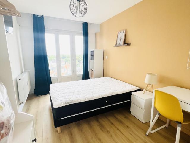 Location Chambre Rue Ferdinand Buisson, Arras