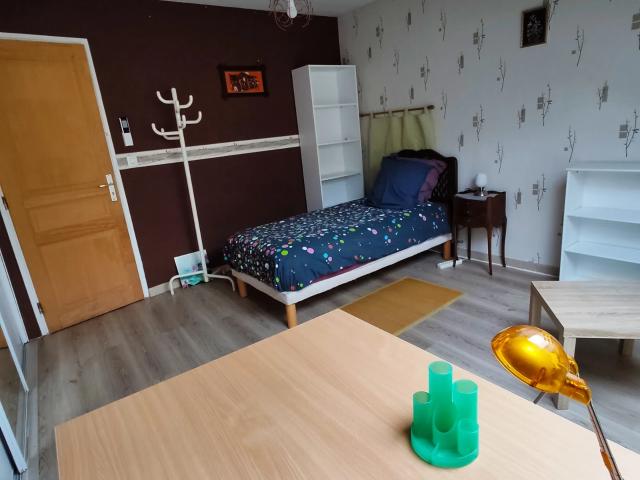 Location Chambre Rue Ferdinand Buisson, Lyon