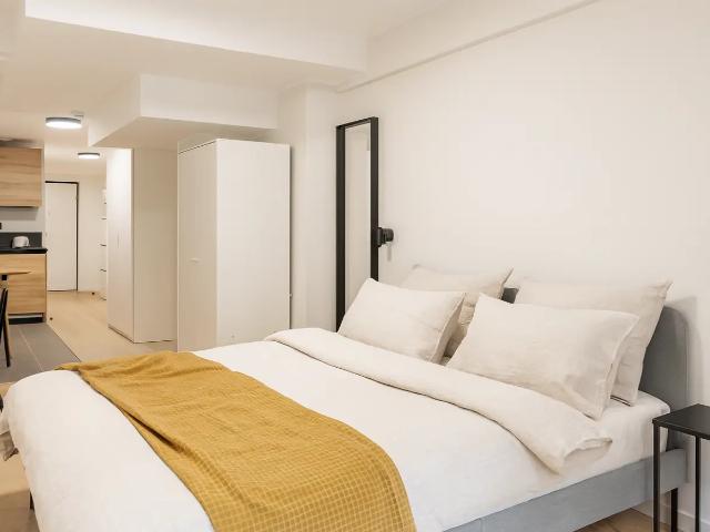 Location Chambre Rue Fernand Pelloutier, Paris
