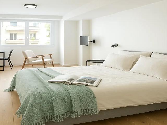 Location Chambre Rue Fernand Pelloutier, Paris