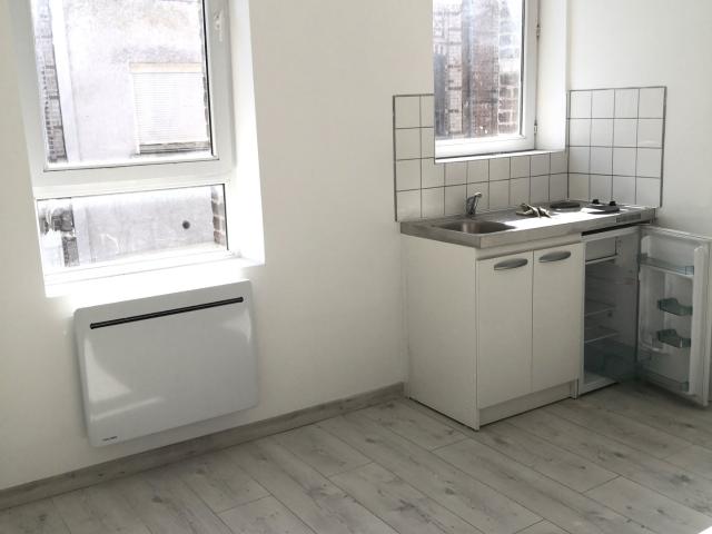 Location Appartement Rue Fernig, Valenciennes