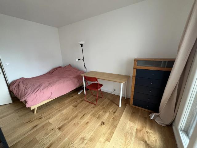 Location Chambre Rue Firmin Gémier, Aubervilliers
